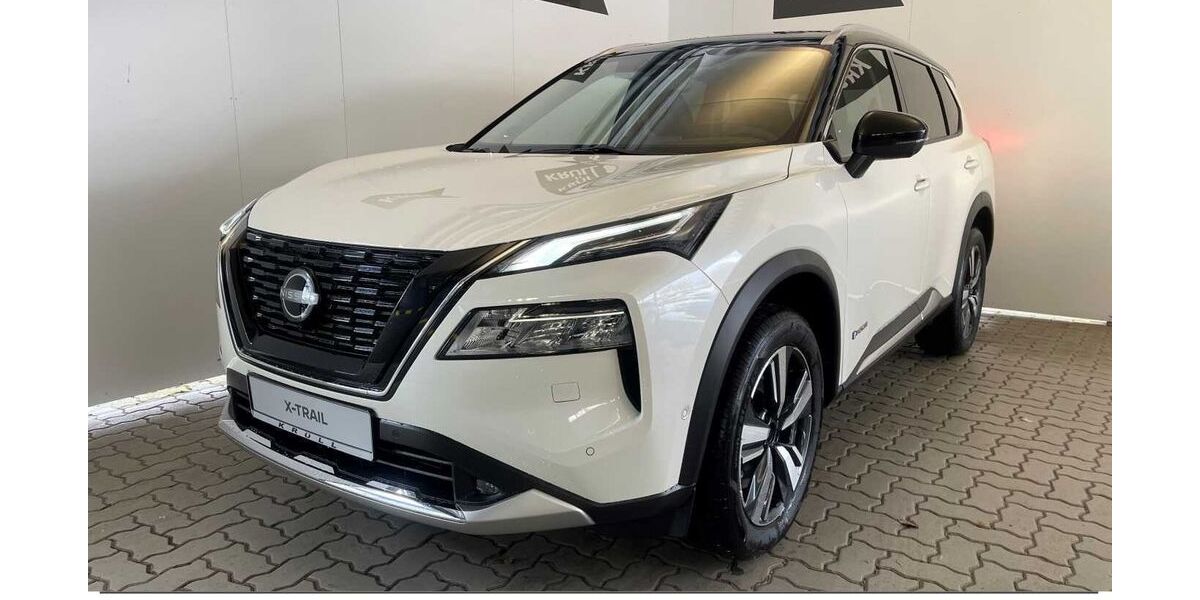 Nissan X-Trail 19.800 km 43.580 &euro; Rostock 18146