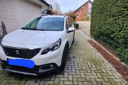 Peugeot 2008 82.000 km 9.400 &euro; Bramsche 49565