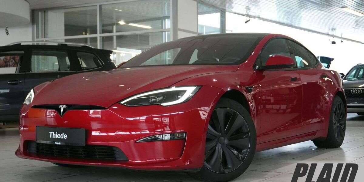 Tesla Model S 70.990 km 69.500 &euro; Schöningen 38364