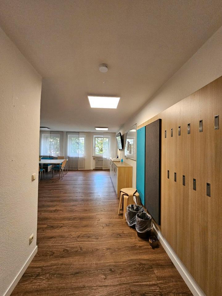 Bürofläche zentrumsnah ideal für soziale Einrichtungen zimmer