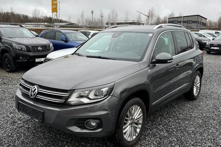 VW Tiguan 205.890 km 8.900 &euro; Hutthurm 94116