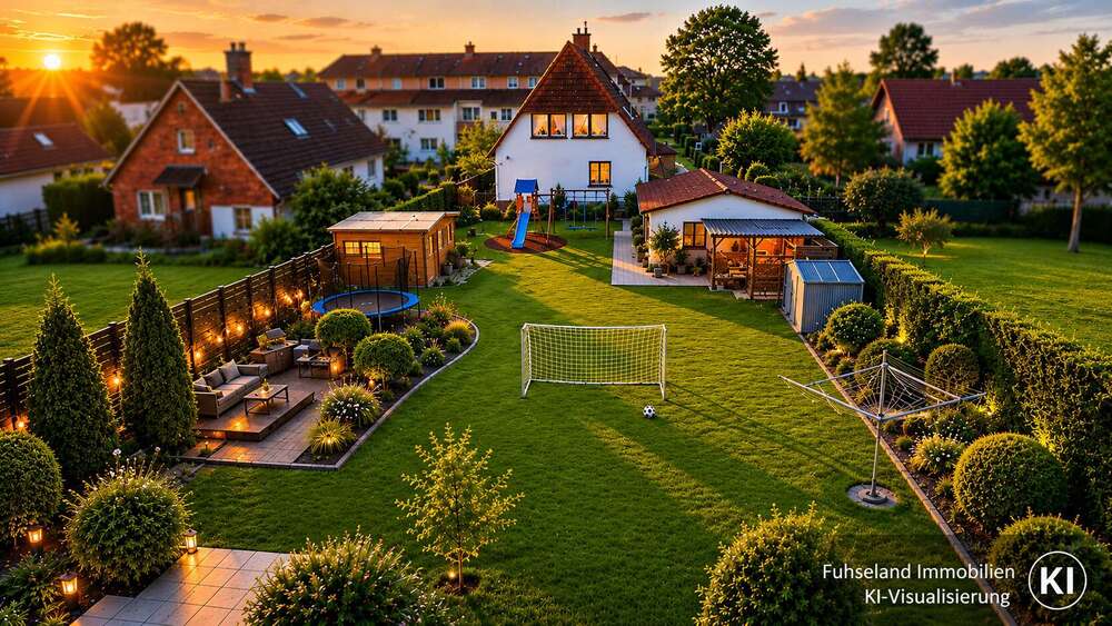 Einfamilienhaus Uetze - 7 Zimmer, 100 m&sup2;, 339.000&euro; | Angebot:26905440