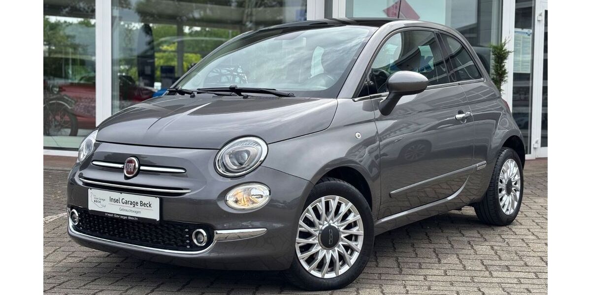 Fiat 500 57.690 km 9.590 &euro; Reichenau 78479