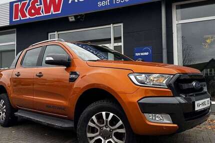 Ford Ranger 68.980 km 25.990 € Oberhausen 46047