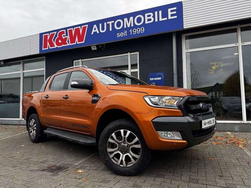 Ford Ranger 68.980 km 25.990 € Oberhausen 46047