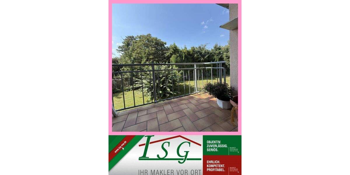 Etagenwohnung Mittweida - 2 Zimmer, 55 m&sup2;, 79.500&euro; | Angebot:20955506