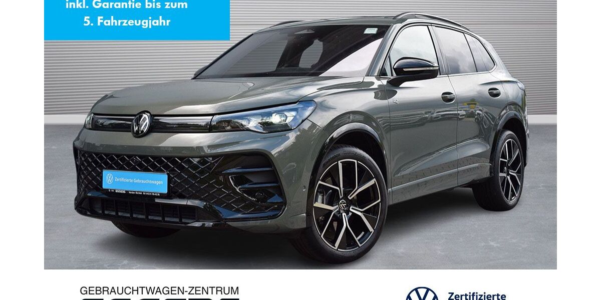 VW Tiguan 9.930 km 58.890 &euro; Verden 27283