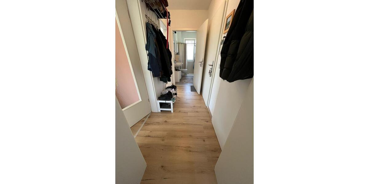 Etagenwohnung Güstrow - 2 Zimmer, 43 m&sup2;, 560&euro; | Angebot:26404680