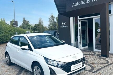 Hyundai i20 10.200 km 18.490 &euro; Sömmerda 99610