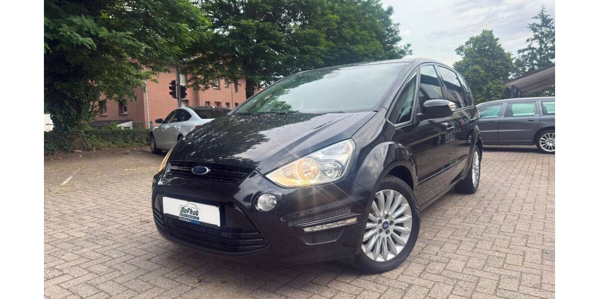 Ford S-Max 174.876 km 4.700 &euro; Lohne 49393