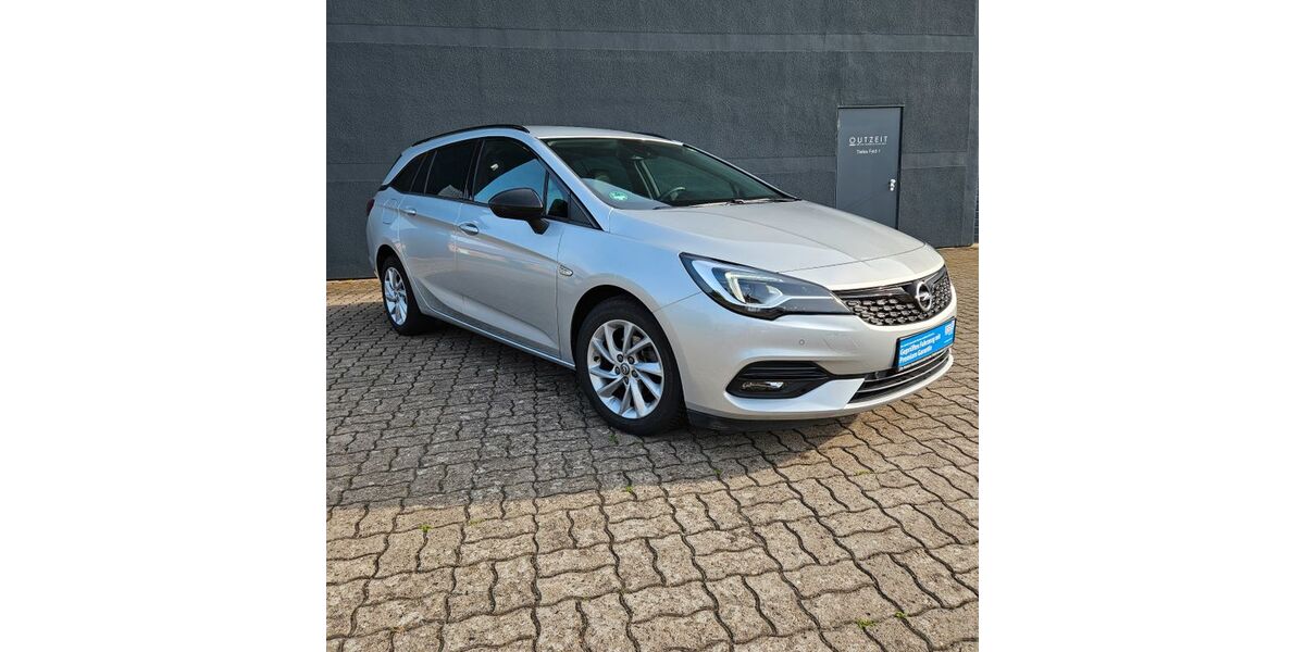 Opel Astra 121.500 km 11.890 &euro; Nienstädt 31688