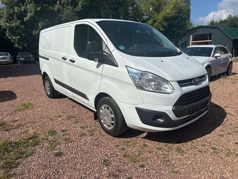 Transit Custom