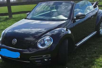VW Beetle 26.500 km 18.950 &euro; Büchen 21514