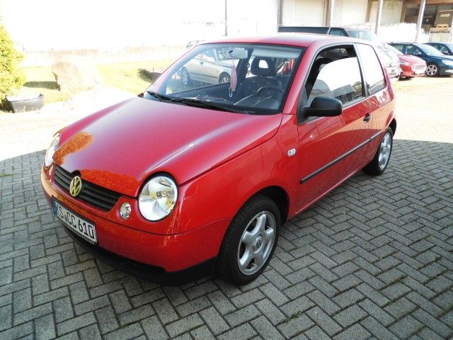 VW Lupo 107.111 km 2.250 &euro; Staufenberg 34355