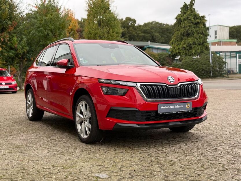 Skoda Kamiq 136.973 km 14.500 € Harkebrügge 26676