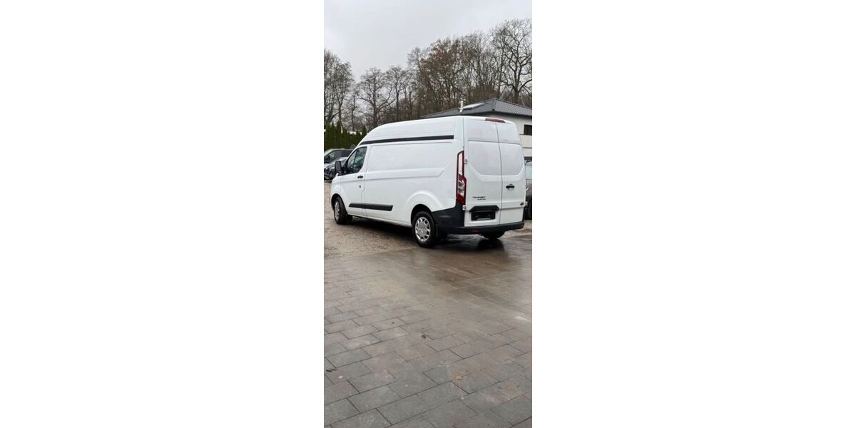 Ford Transit Custom 234.000 km 14.800 &euro; Isernhagen 30916