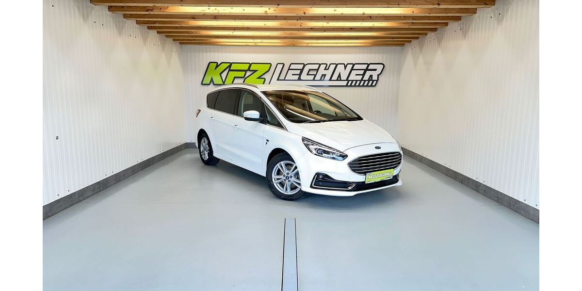 Ford S-Max 93.700 km 20.250 &euro; Neuhaus am Inn 94152
