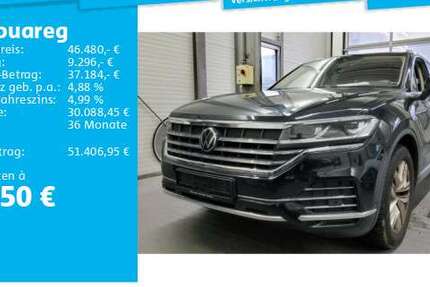 VW Touareg 34.507 km 46.480 &euro; Frankfurt 60326
