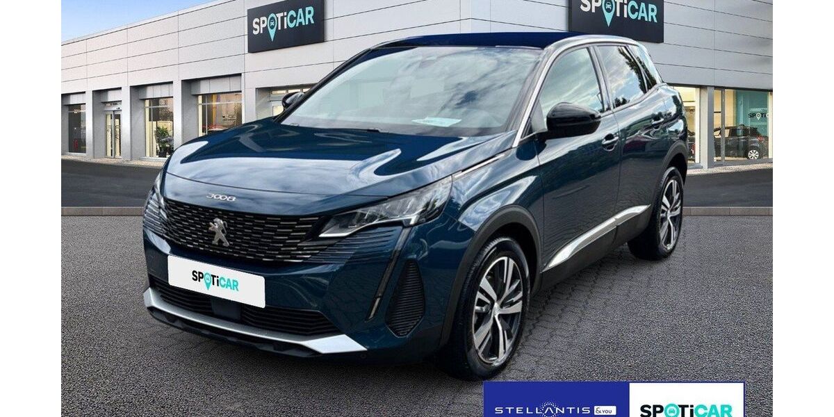 Peugeot 3008 12.993 km 21.890 &euro; Hamburg 22529