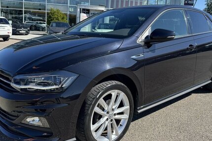 VW Polo 1.0 TSI HIGHLINE R-LINE/KAMERA/ACC/1.HAND