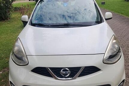 Nissan Micra 50.013 km 9.000 € Nürnberg 90480