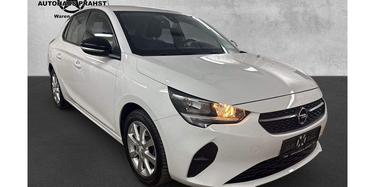 Opel Corsa 77.600 km 10.890 &euro; Waren/Müritz 17192