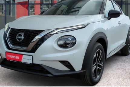 Nissan Juke 1.497 km 22.750 &euro; Itzehoe 25524