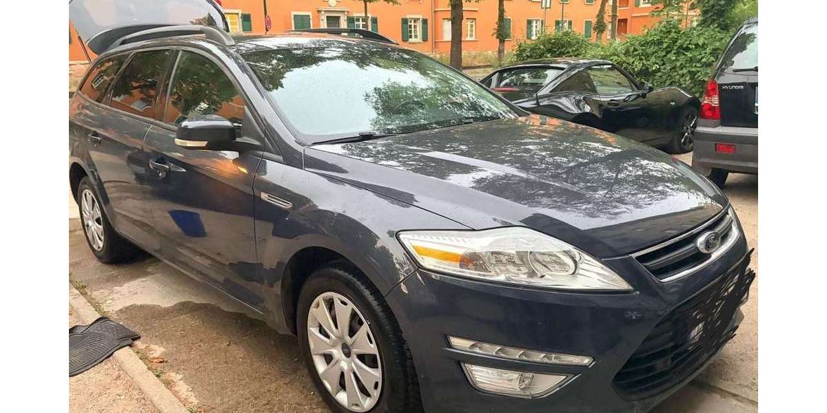 Ford Mondeo 160.400 km 3.100 &euro; Darmstadt 64289