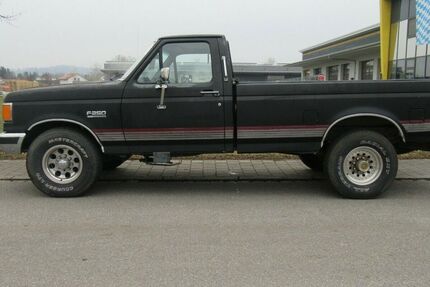 Ford F 250 999.999 km 10.000 &euro; Wörth 84109