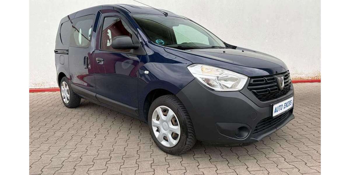 Dacia Dokker 83.851 km 7.500 &euro; Dillingen an der Donau 89407