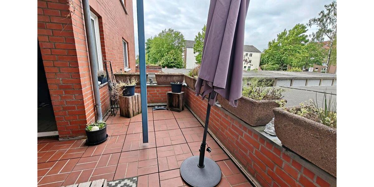 Hochparterre Lehrte - 2 Zimmer, 54 m&sup2;, 165.000&euro; | Angebot:26995793