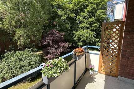 Wohnung zum Kaufen in Hamburg-Barmbek 349.000 € 58 m²