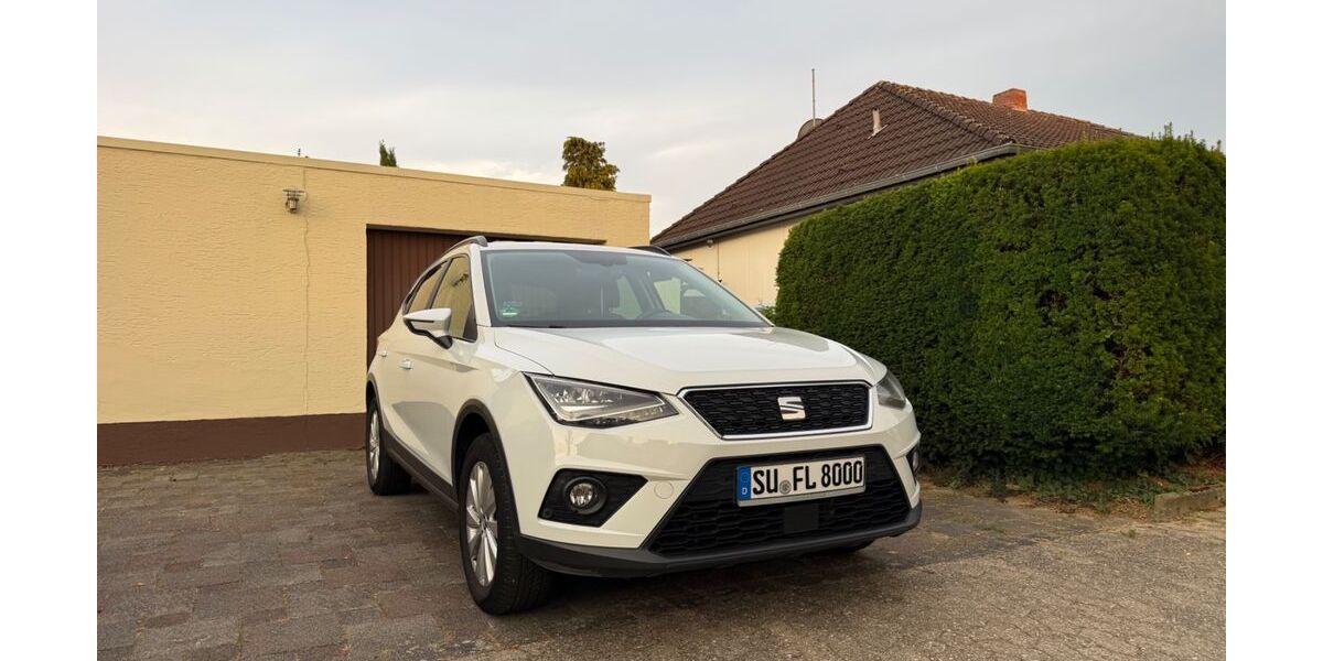 Seat Arona 72.000 km 12.900 &euro; Rheinbach 53359