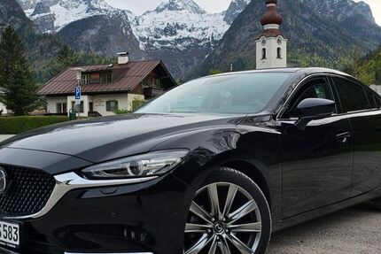 Mazda 6 35.725 km 22.999 &euro; Ainring 83404
