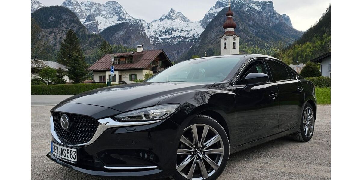 Mazda 6 35.725 km 22.999 &euro; Ainring 83404