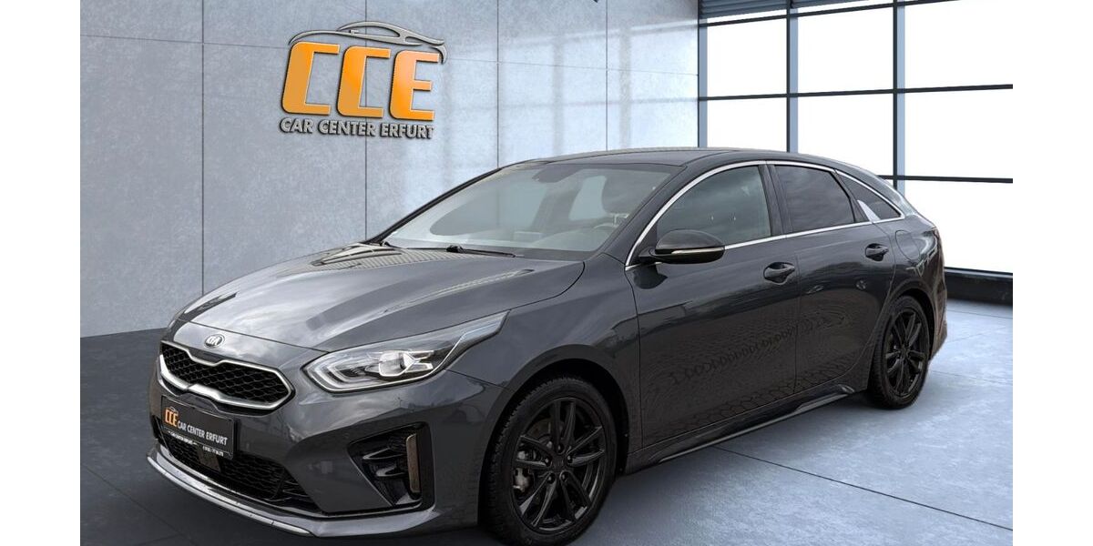 Kia pro ceed / ProCeed 189.000 km 13.990 &euro; Erfurt 99092