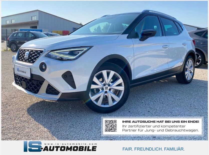 Seat Arona 31.858 km 19.499 € Langenmosen 86571