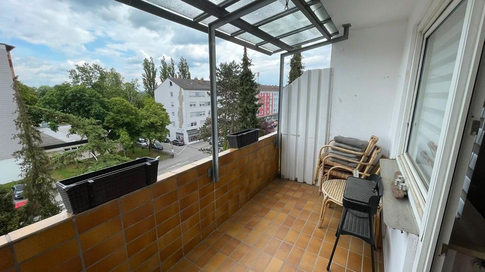 Etagenwohnung Burghausen - 3 Zimmer, 67 m&sup2;, 199.000&euro; | Angebot:26612946