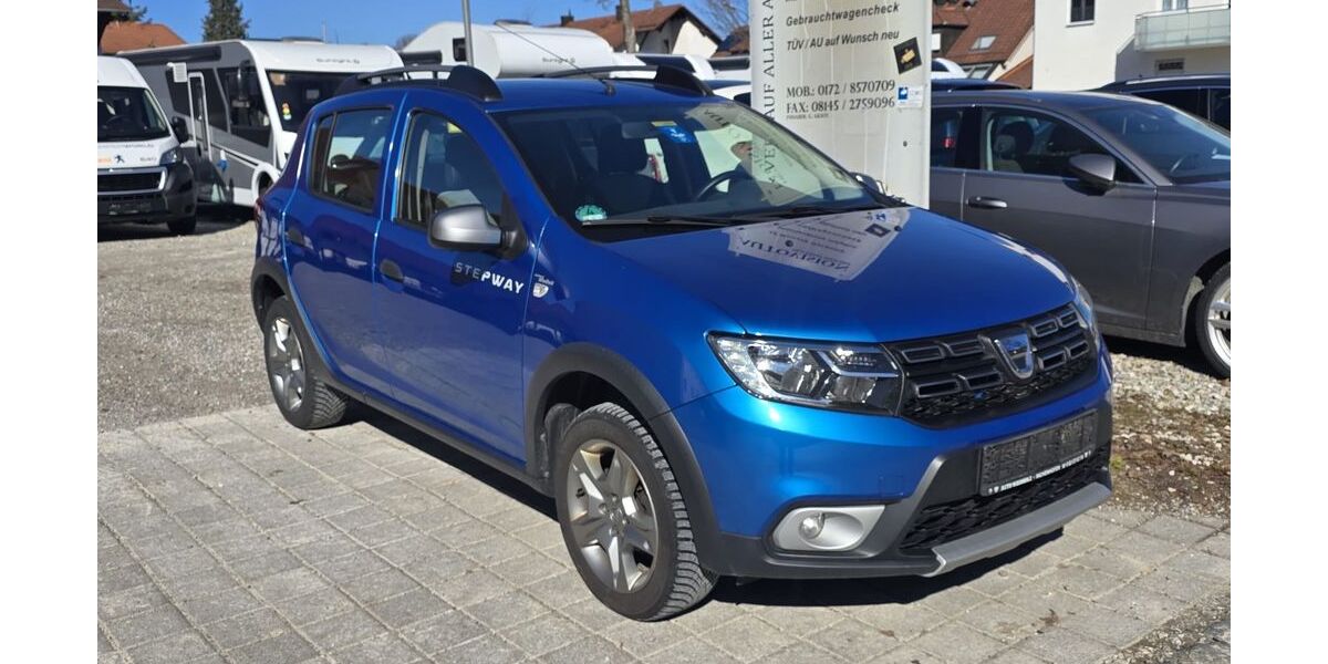 Dacia Sandero 140.000 km 6.850 &euro; Mammendorf 82291