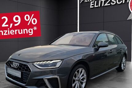 Audi A4 44.500 km 34.690 &euro; Kamenz 01917