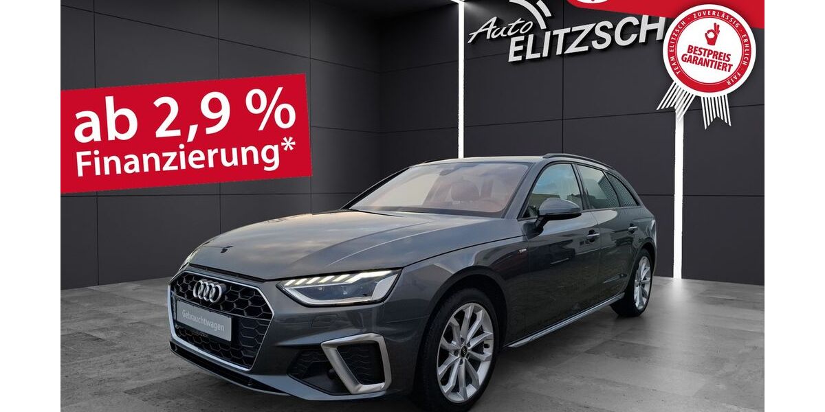 Audi A4 44.500 km 34.690 &euro; Kamenz 01917