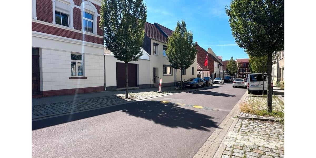 Reihenhaus Burg - 4.5 Zimmer, 99 m&sup2;, 59.000&euro; | Angebot:25543366