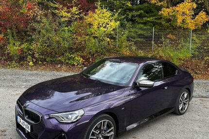 BMW M240i 33.000 km 48.000 € Schieder- Schwalenberg 32816