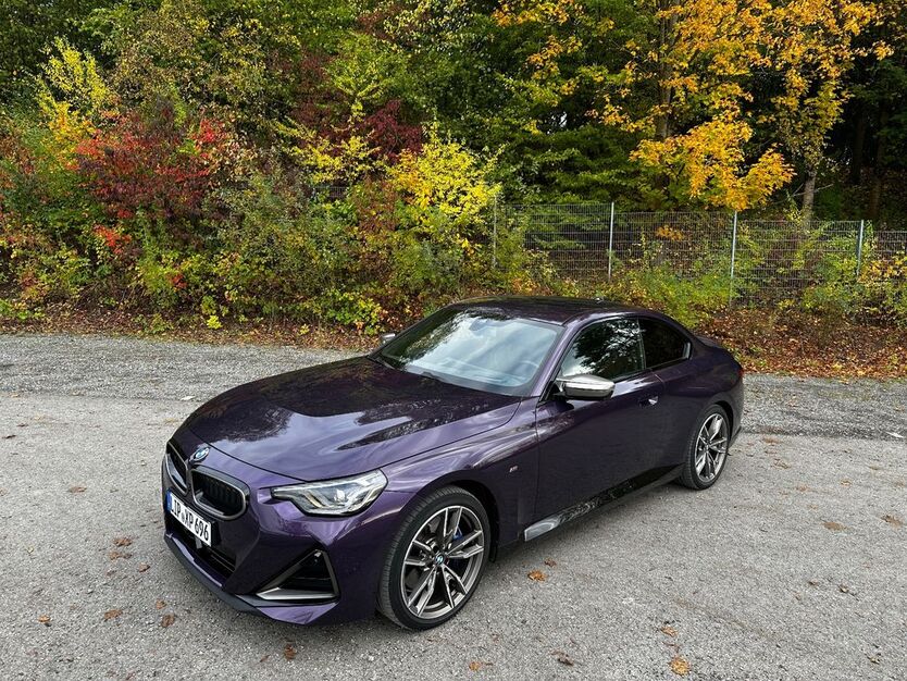 BMW M240i 33.000 km 48.000 € Schieder- Schwalenberg 32816