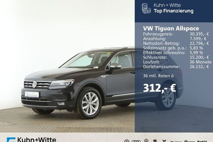 VW Tiguan Allspace