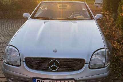 Mercedes-Benz SLK 320 66.700 km 11.960 € Rohr-Regelsbach 91189