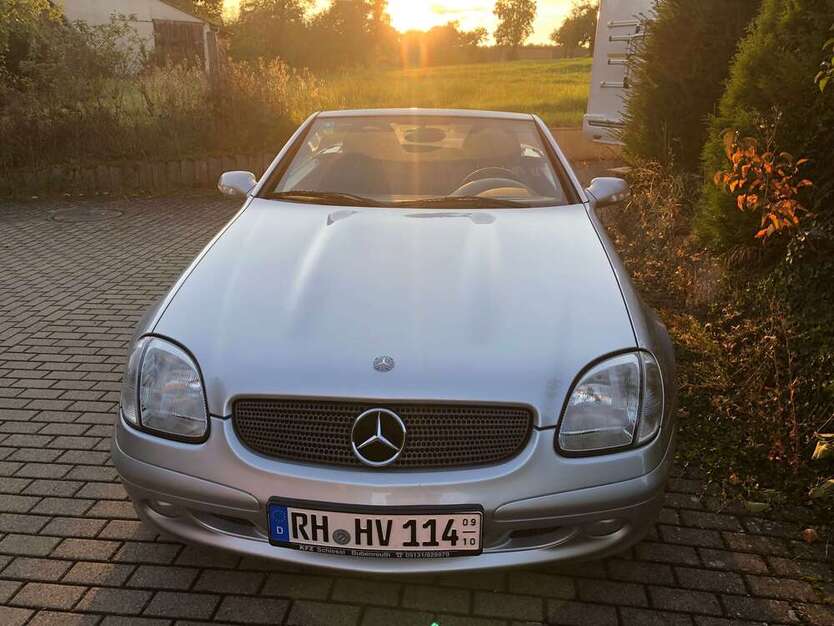 Mercedes-Benz SLK 320 66.700 km 11.960 € Rohr-Regelsbach 91189