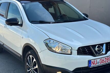 Nissan Qashqai 159.000 km 5.650 &euro; Neu-Ulm 89231