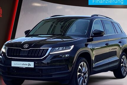 Skoda Kodiaq 101.600 km 30.949 &euro; Villingen-Schwenningen 78052