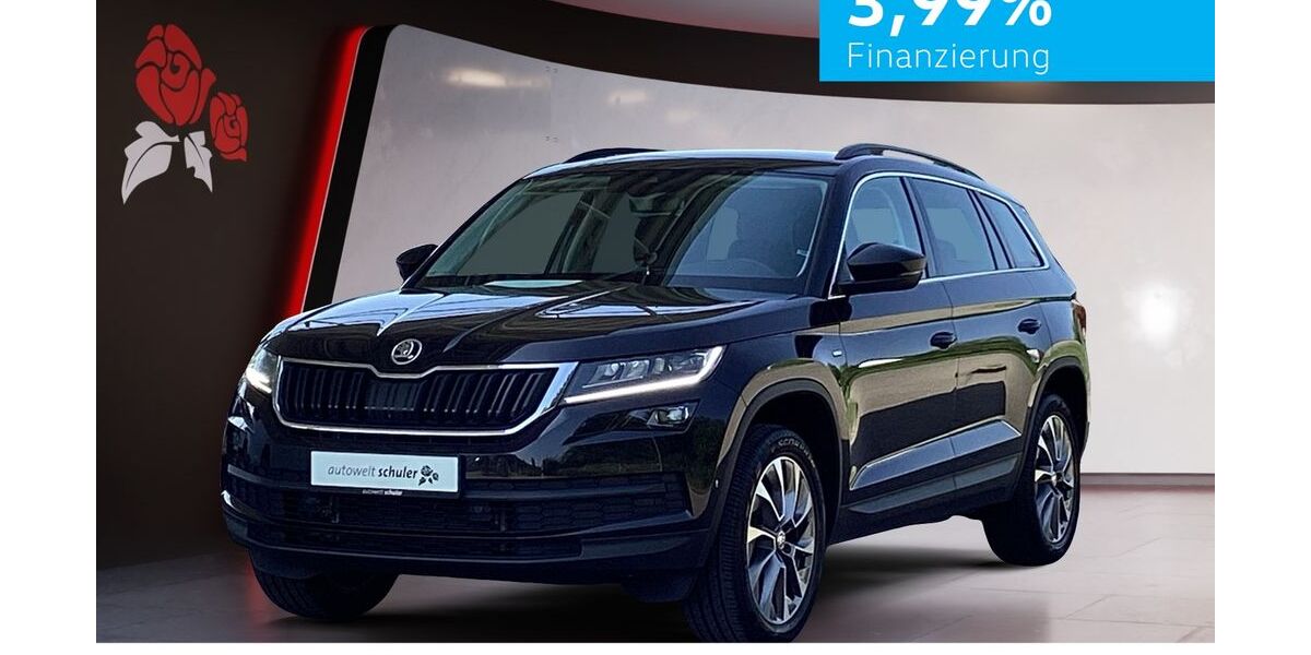 Skoda Kodiaq 101.600 km 31.749 &euro; Villingen-Schwenningen 78052